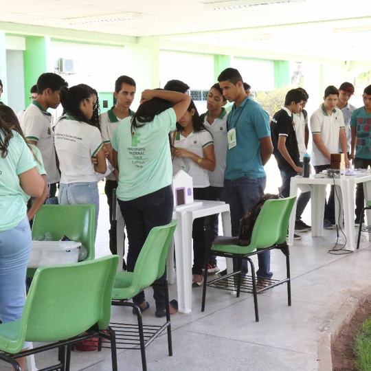 #8008 IV TecTel atrai estudantes de Tauá e regiões vizinhas