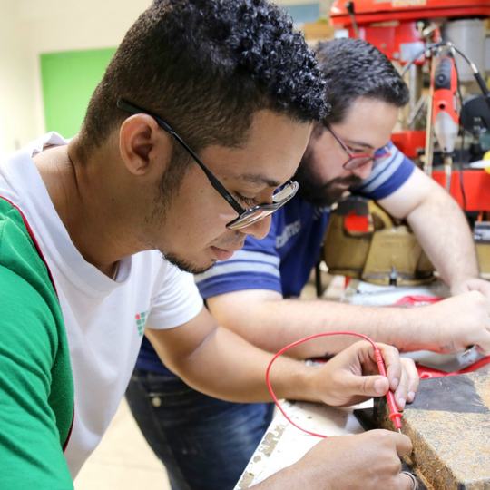 #8046 Alunos de Tauá publicam em revista norte-americana