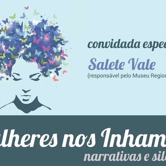 #8052 Mulheres dos Inhamuns são tema de palestra em Tauá