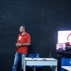 #8100 Campus Iguatu realiza mais uma edição do FLISOL