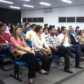 #8127 Campus de Tauá discute a implantação de novos cursos