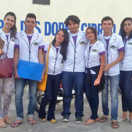#8142 Projeto em Tauá enfoca saúde de adolescentes