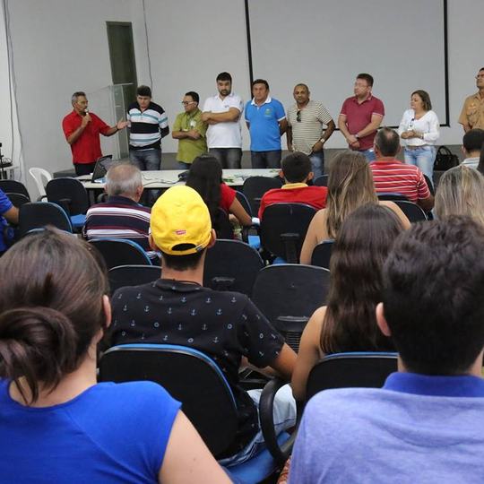#8202 Tauá recebe Seminário de Sustentabilidade no Semiárido