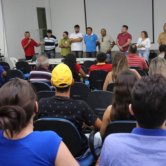 #8202 Tauá recebe Seminário de Sustentabilidade no Semiárido
