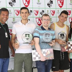 #8226 Campus de Tauá classifica para campeonato cearense de xadrez