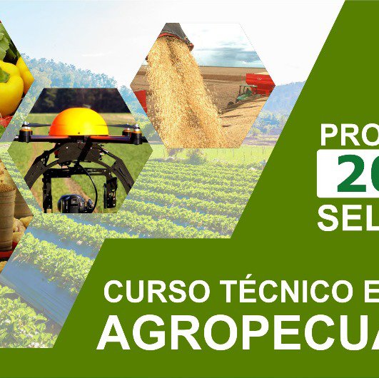 #8370 Tauá abre inscrições para técnico em Agropecuária