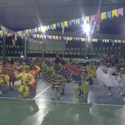 #8374 Calourada anima Tauá em ritmo de São João