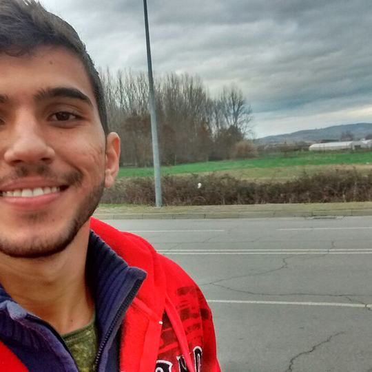 #8423 Aluno de Tauá embarca para intercâmbio em Portugal
