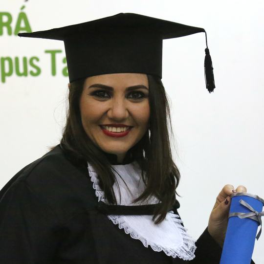 #8457 Ex-aluna aprova artigo em Congresso de Tecnologia Assistiva