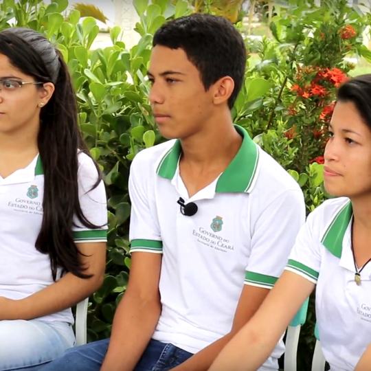 #8513 Projeto de Tauá lança série de vídeos educativos