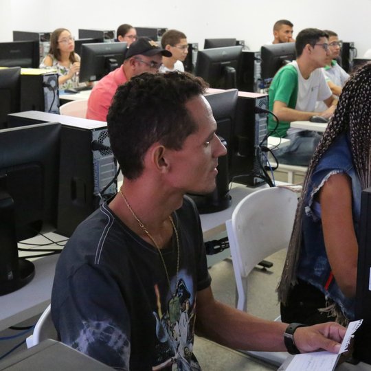 #8623 Tauá seleciona minicursos e oficinas para Universo IFCE
