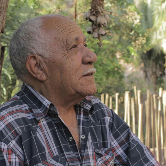 #8657 Cine IFCE exibe filme sobre compositor João Silva