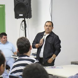 #8742 Tauá realiza Encontro Pedagógico do semestre 2017.2