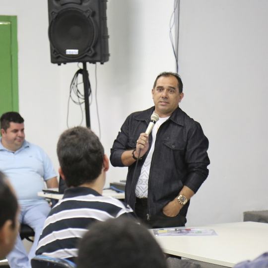 #8742 Tauá realiza Encontro Pedagógico do semestre 2017.2