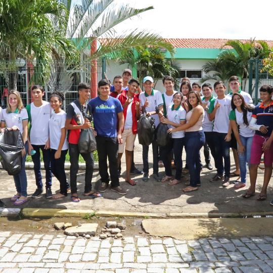 #8763 Tauá realiza mutirão de combate ao Aedes aegypti
