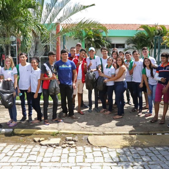 #8763 Tauá realiza mutirão de combate ao Aedes aegypti