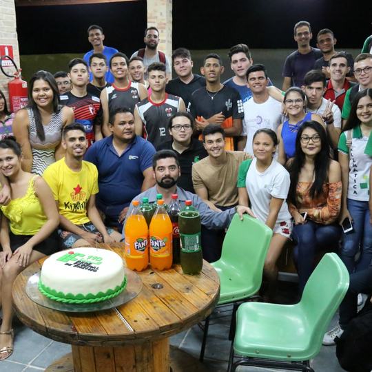 #8797 Aniversário de 110 anos da Rede Federal é comemorado em Tauá