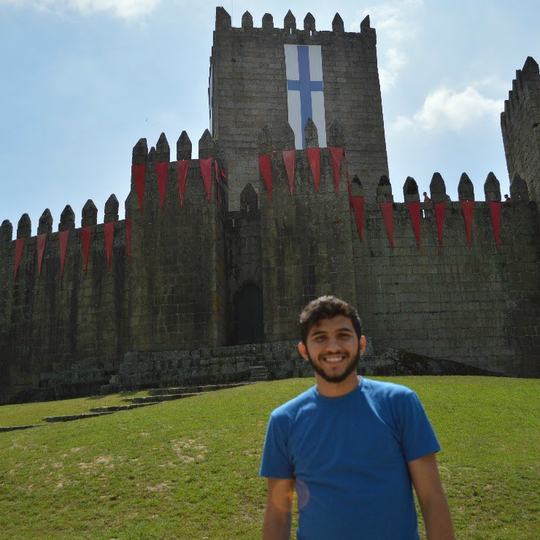 #8829 Aluno de Tauá relata experiência em Portugal