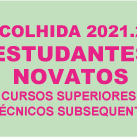 #9475 Limoeiro acolhe novos alunos do semestre 2021.2