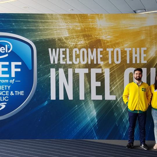 #9641 IFCE representa o país em feira mundial