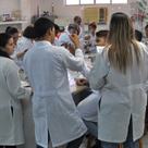 #9734 Alunos de RN visitam laboratórios de Limoeiro
