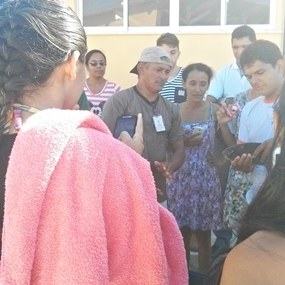 #9745 Estudantes de Limoeiro fazem aula prática