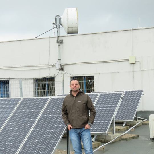 #9808 Pesquisa busca melhoria na produção de energia solar