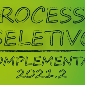 #9840 Aberta nova seleção para cursos técnicos