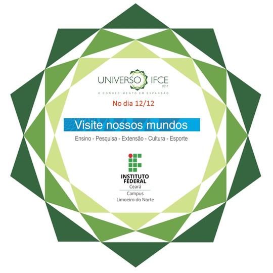 #9876 Limoeiro recebe comunidade no Universo IFCE