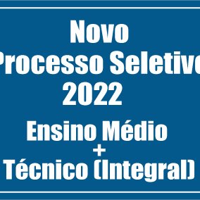 #9894 Limoeiro oferta 70 vagas em cursos técnicos integrados