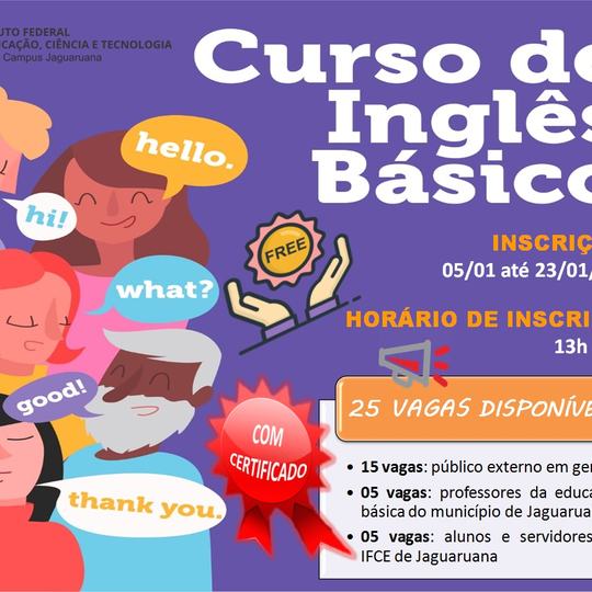 ARTE 1-Ingles A1 2026.1