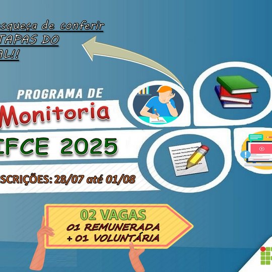 ARTE_Monitoria 2025.2 Jaguaruana