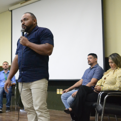 Abertura da Semana do Meio Ambiente
