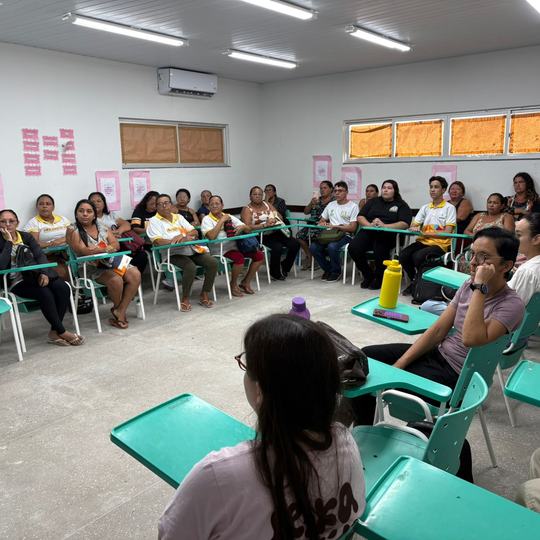 Ação contribui para o fortalecimento da educação e para a integridade pública