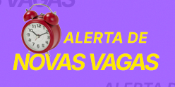 Alerta Novas Vagas