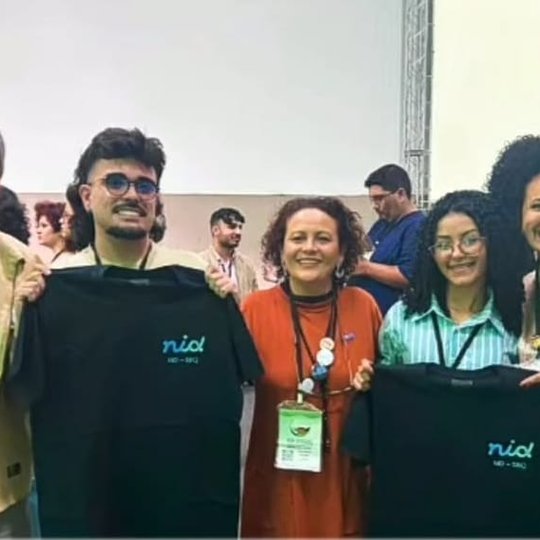 Aluno premiado em reunião da Sociedade Brasileira de Química