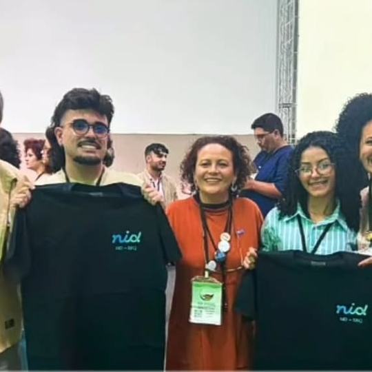 Aluno premiado em reunião da Sociedade Brasileira de Química
