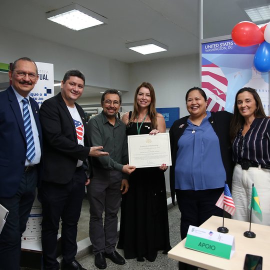 American Corner