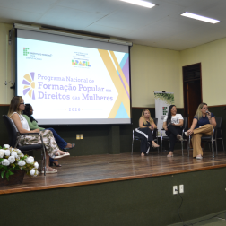 Aula inaugural do curso