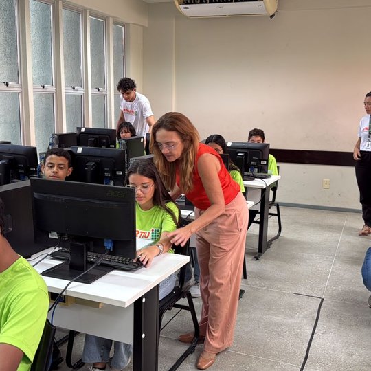Avaliação diagnóstica Partiu IF 2026