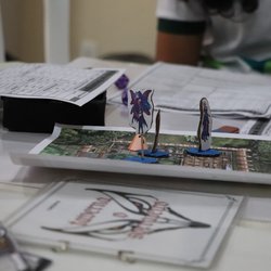 Aventureiros do Tabuleiro - RPG