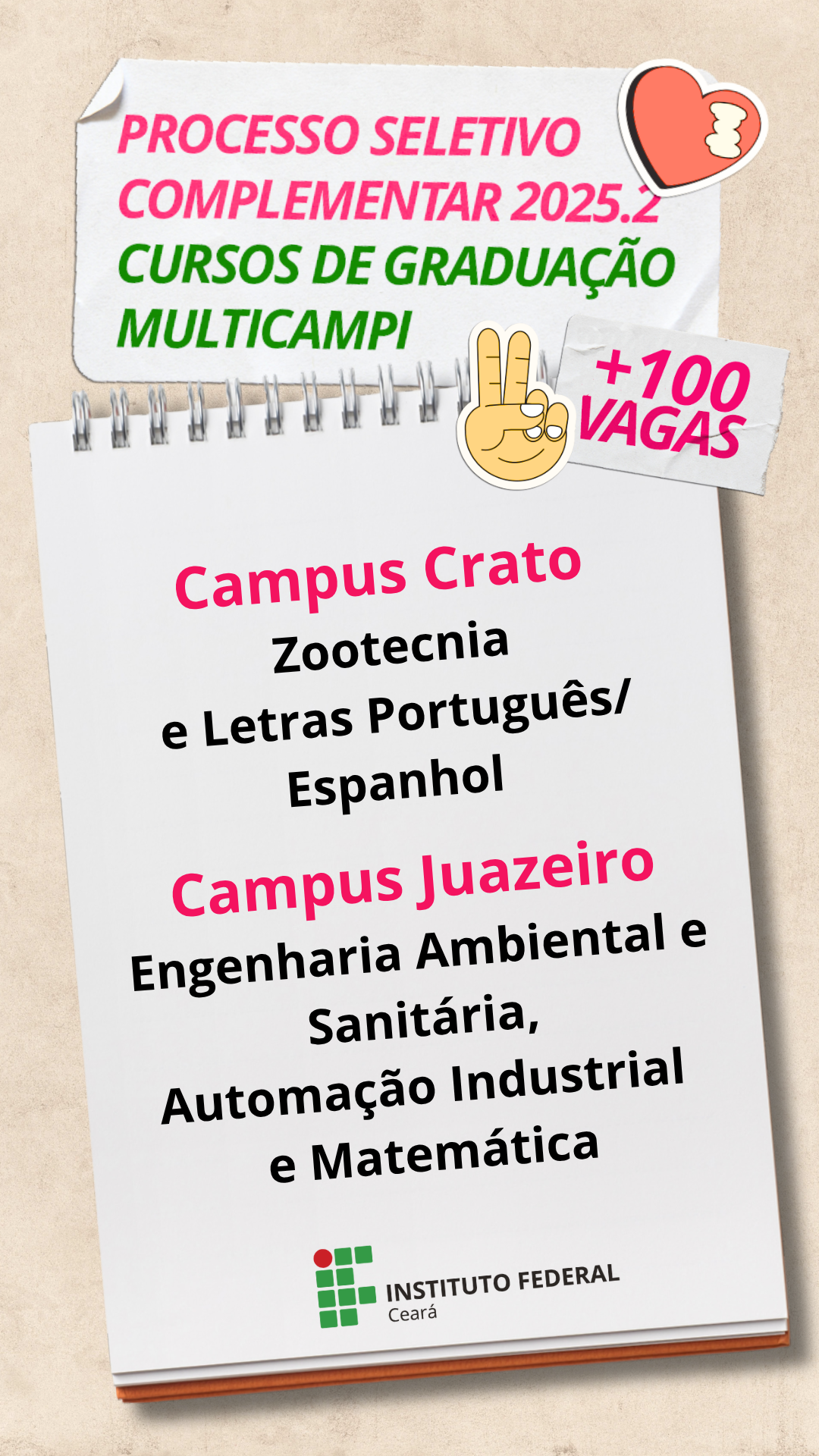 Banner Processo Seletivo