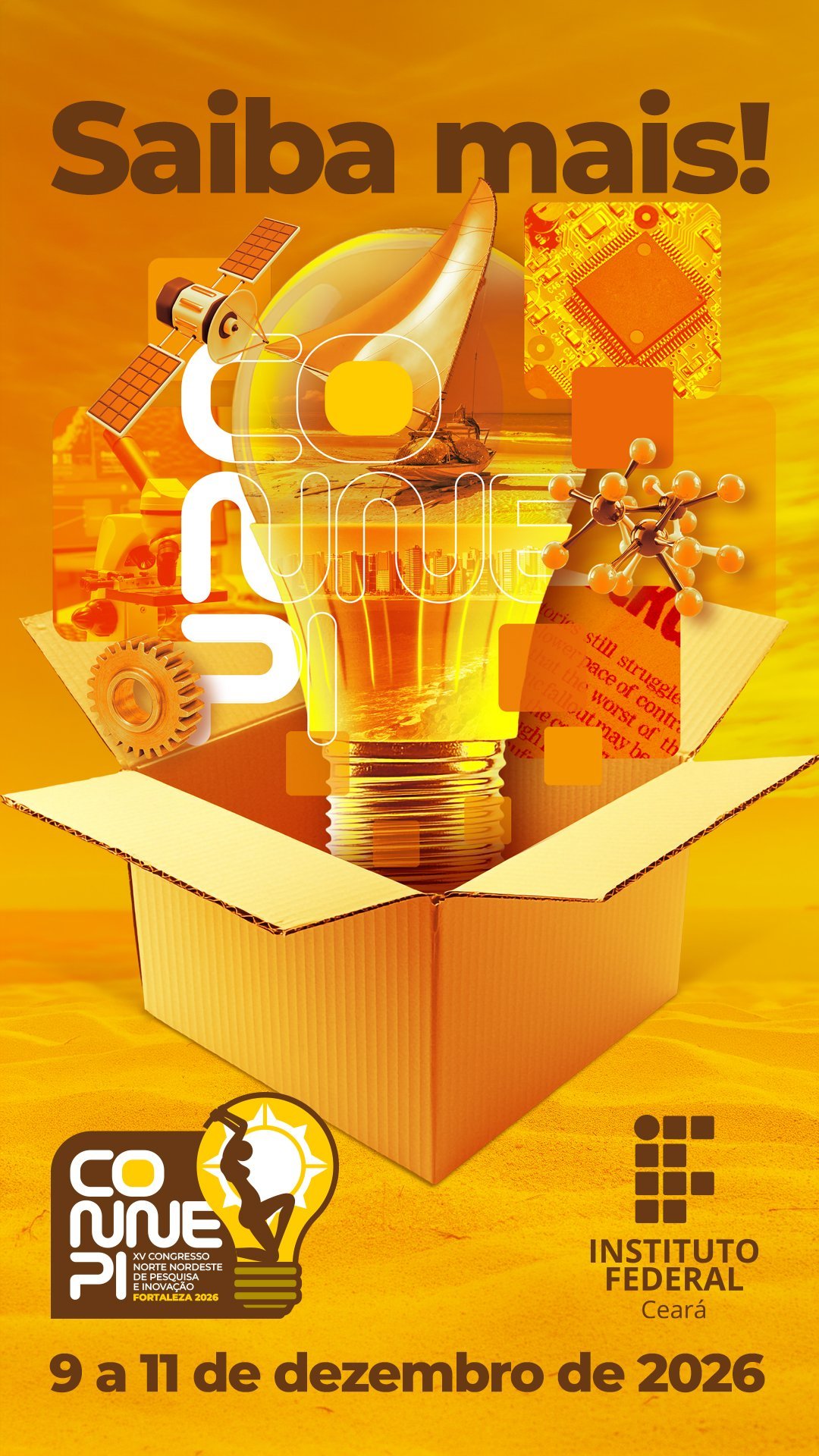 Banner portal CONNEPI
