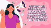 Banner violência de gênero