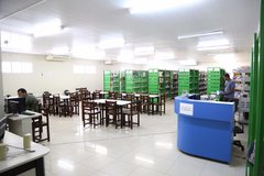 Biblioteca Campus Aracati