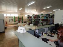 Biblioteca Campus Baturité
