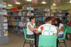 Biblioteca Campus Iguatu
