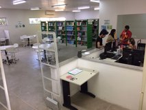 Biblioteca Campus Jaguaribe