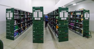 Biblioteca Campus Maracanaú