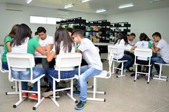 Biblioteca Campus Tabuleiro do Norte